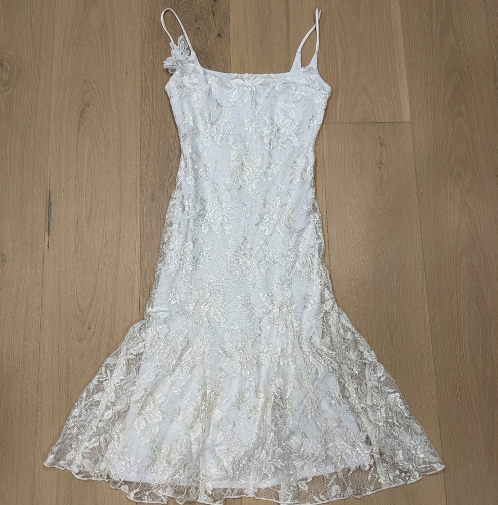 Y2K Jessica McClintock x Gunne Sax